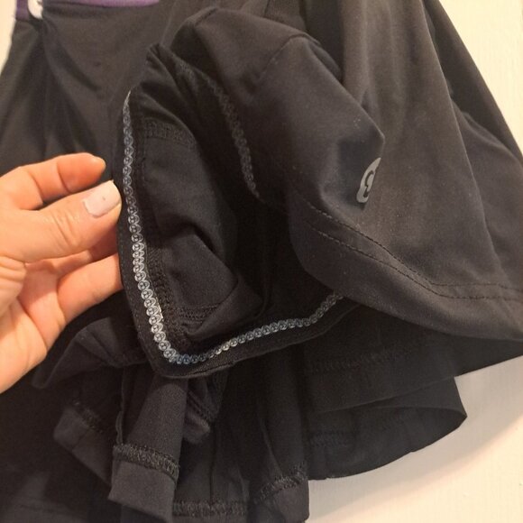 Tennis Skirt, Pleated - Picture 2 of 3